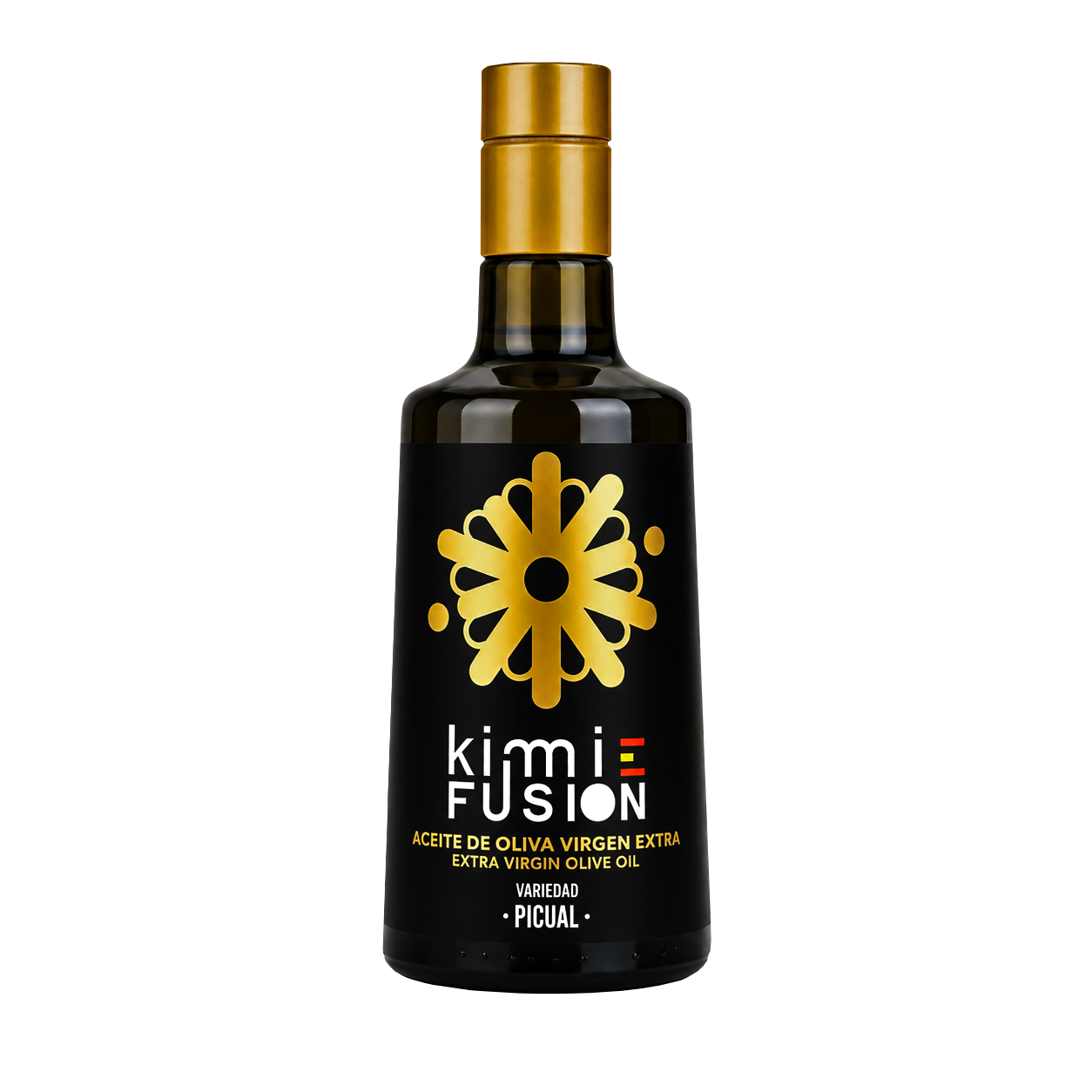 Botella Kimiefusion AOVE